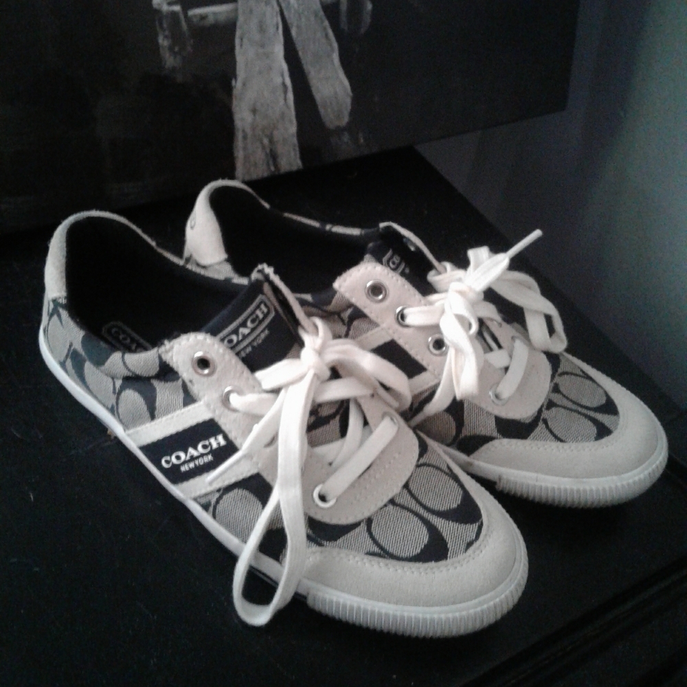 Coach casual sneakers